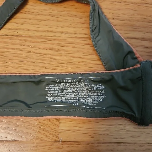 Victoria Secret Racerback Bra - Picture 3 of 3